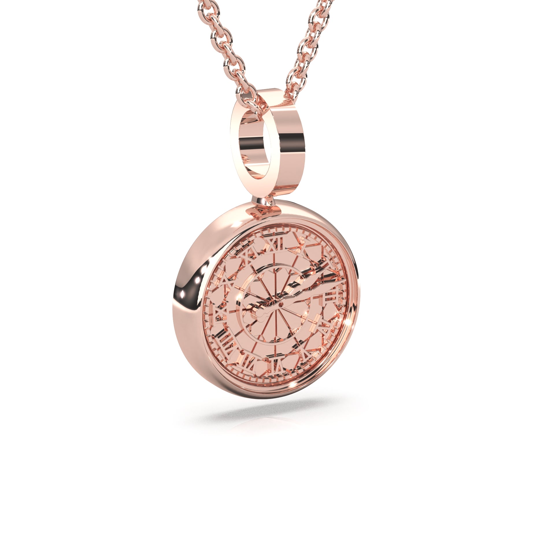 Precious Time Pendant