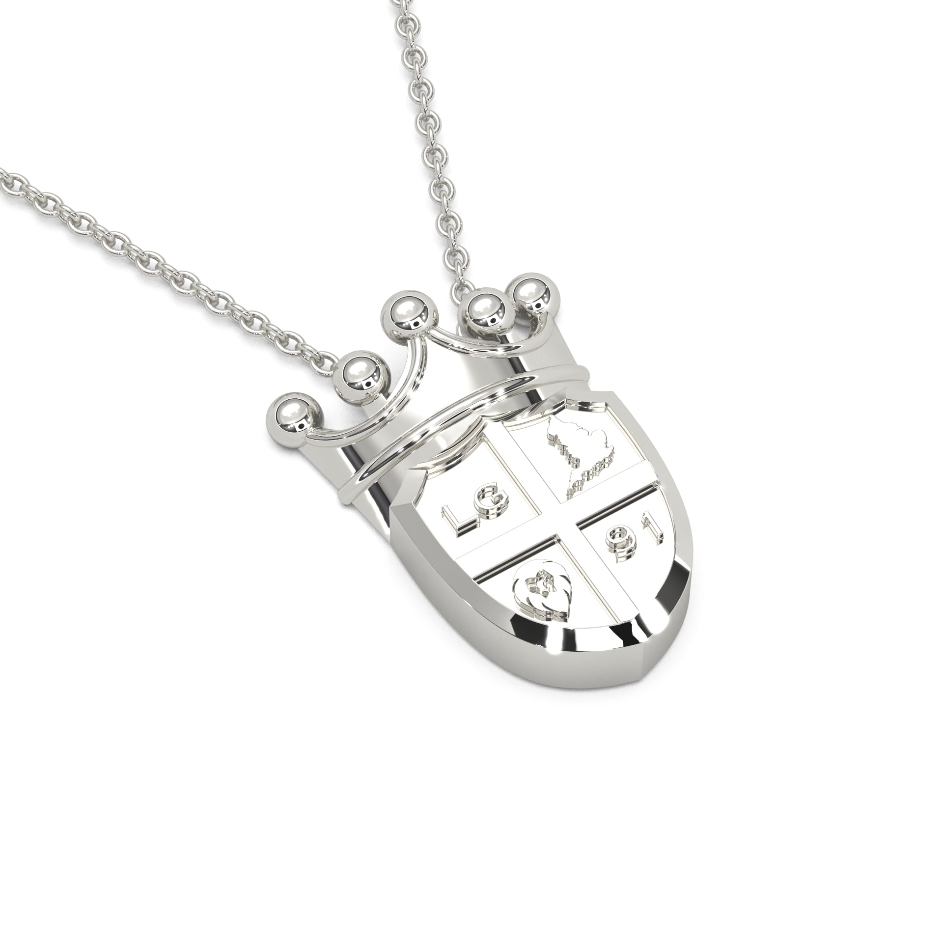 Personalised Pendant