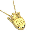 Personalised Pendant