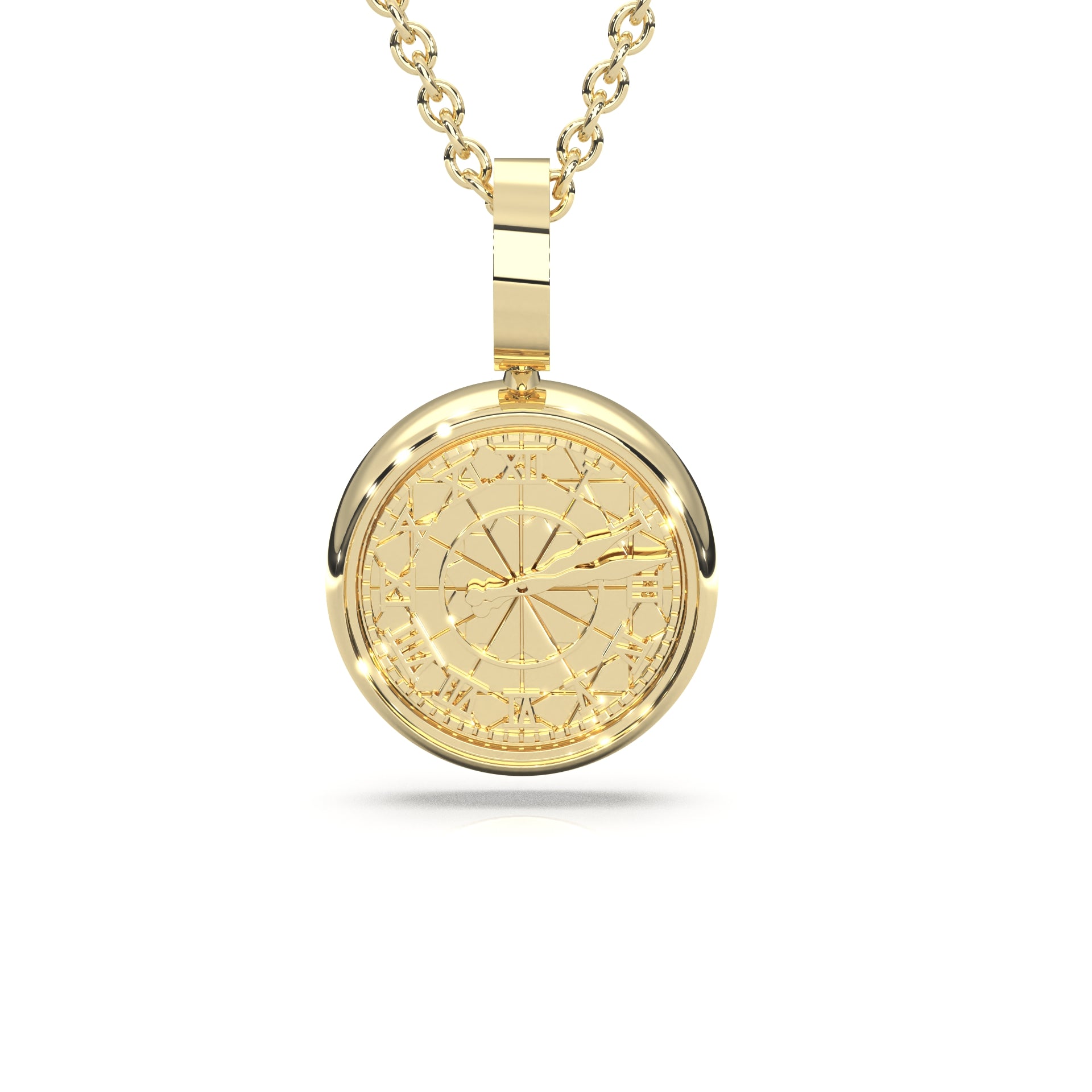 Precious Time Pendant