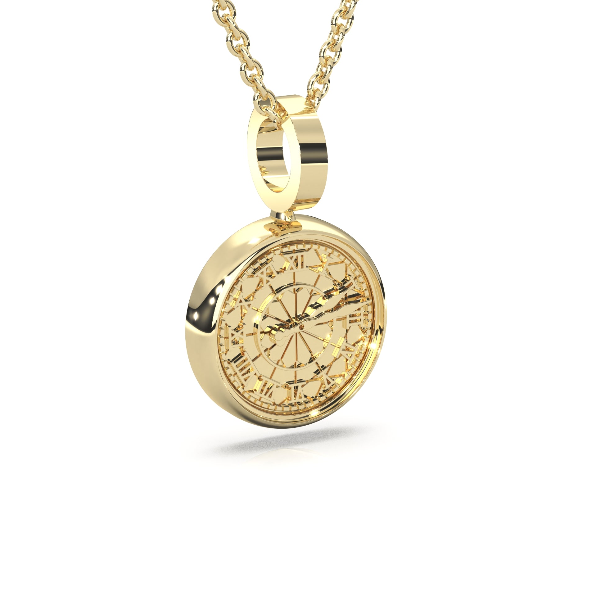 Precious Time Pendant